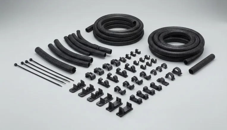 Cable Protector Tube