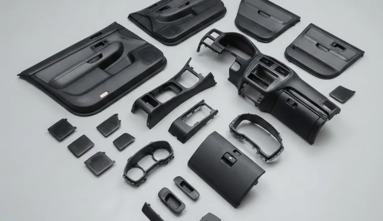Interior Trim Panel