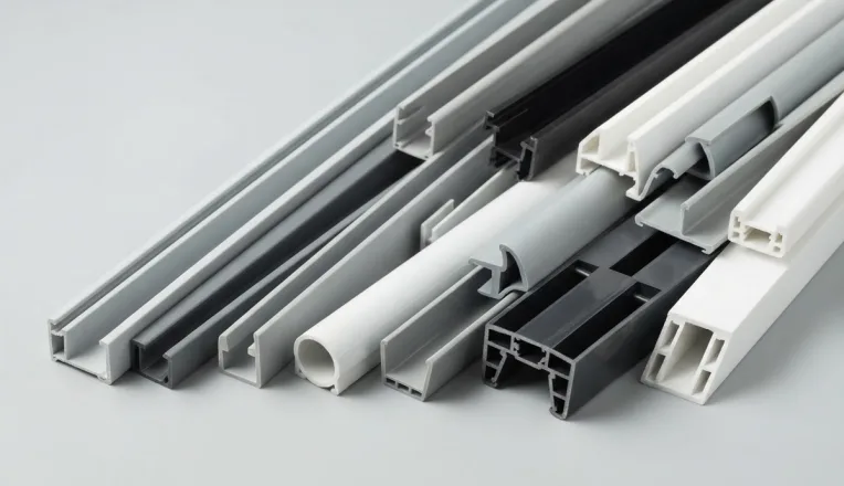 PVC Edge Profile