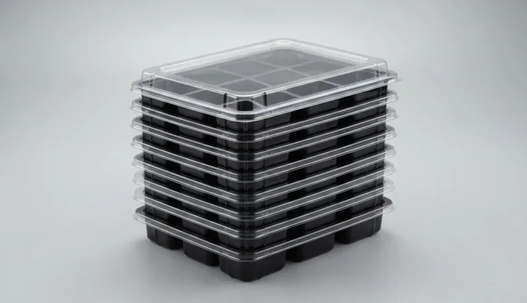 Thermoformed Tray