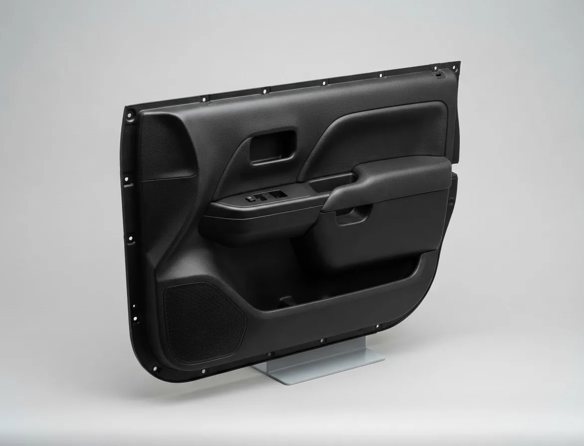 Interior Trim Panel — 1 / 4